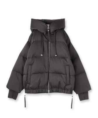 【送料無料】DRESSTERIOR (Women)/ドレステリア DUNO(デュノ)HEKA ダウンジャケット(2002533114) チャ044 コート・ジャケット【三越伊勢丹/公式】