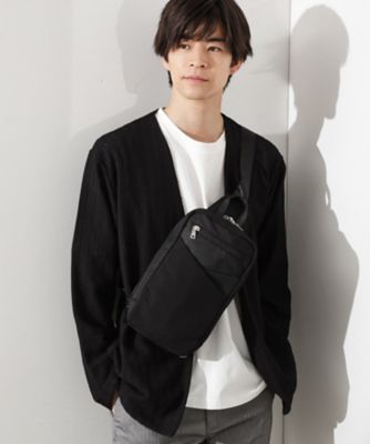 tnewties 本革2way ボディバッグ ノベルティ Tnewties トゥエンティーズ ノベルティ 2wayボディバック - メルカリ