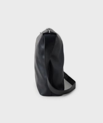 opening act テックビッグショルダーバッグ　完売品 FEKETE ショルダーバッグ WIDE STRAP SHOULDER BAG / ビッグ