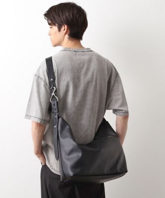 フックバックルビッグショルダーバッグ（2002533133） | THE