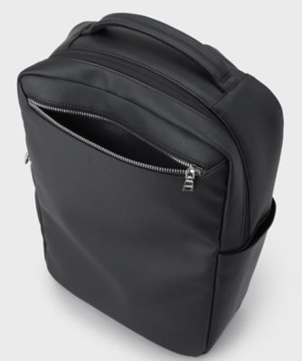 HACKETT LONDON ビジネスバッグ サフィアーノレザー 2way 本革 サフィアーノレザー調2WAYバックパック（2002533143