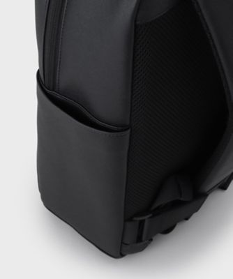 サフィアーノレザー調2WAYバックパック