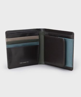 サフィアーノレザー調2つ折り財布（2002533147