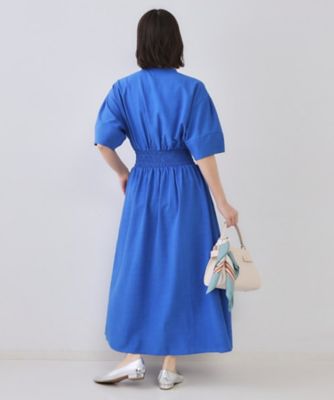 レキップ ⭐︎極美品⭐︎リネンワンピースL'EQUIPE レキップ ⭐︎極美