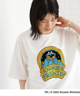 OWV Tシャツ XL セサミストリート コラボ OWV Tシャツ XL セサミストリート コラボ - メルカリ