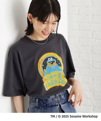 セサミストリート　tシャツ　まとめ売り セサミストリートTシャツ（2002533342） | THE SHOP