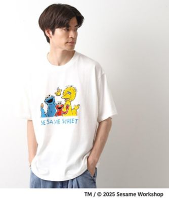 セサミストリートTシャツ／親子リンク（2002533345