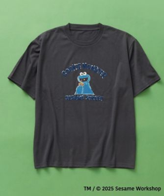 新品未使用 デッドストック セサミストリート シングルステッチ tシャツ CHANGES - 90年代USA セサミストリート エルモ シングルステッチ