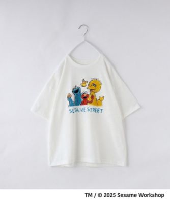 フォロー割専用 セサミストリート オスカー・ザ・グラウチ 大判プリントTシャツ セサミストリート オスカー・ザ・グラウチ Tシャツ Mサイズ T133