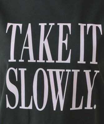 ロゴプリントＴシャツ【洗濯機洗い可】（２００２５３３３５９）