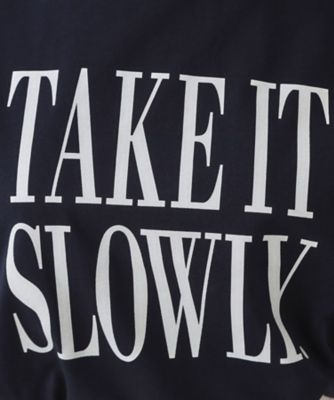 ロゴプリントＴシャツ【洗濯機洗い可】（２００２５３３３５９）