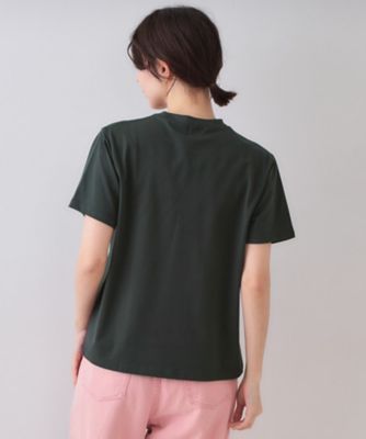 ロゴプリントＴシャツ【洗濯機洗い可】（２００２５３３３５９）