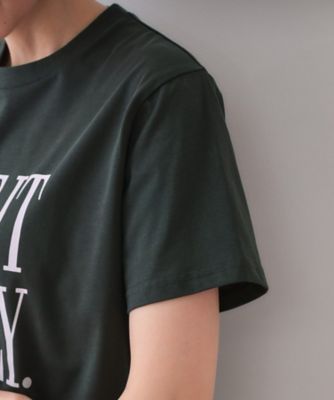 ロゴプリントＴシャツ【洗濯機洗い可】（２００２５３３３５９）