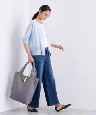 ポケッタブル保冷エコバッグ（2002533375） | INDIVI (Women