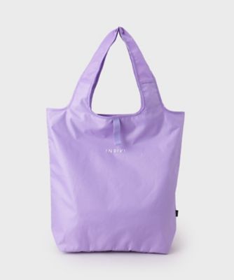 INDIVI (Women)/インディヴィ ポケッタブル保冷エコバッグ(2002533375) パープル080 旅行用かばん・バッグ【三越伊勢丹/公式】