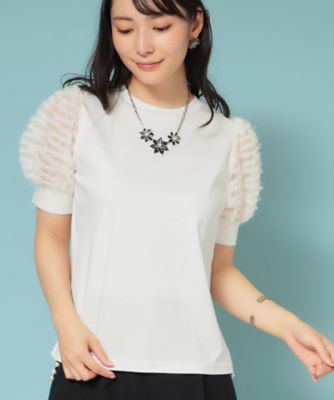 SUNAUNA (Women) / スーナウーナ TOP | レディース