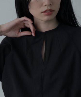 ボトルネックブラウス（2002533445） | GALLEST (Women