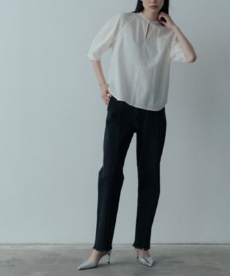 ボトルネックブラウス（2002533445） | GALLEST (Women