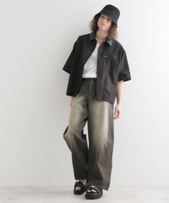 AUTRY Tシャツ グレー Autry ロゴ Tシャツ | グレー | FARFETCH JP