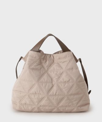 キルティングビッグトート（2002533463） | UNTITLED