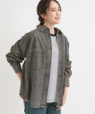 サクラ　ラルフ＆deuxieme classe 2着 スーピマコットン オックスフォード ドレスシャツ Regular Fit