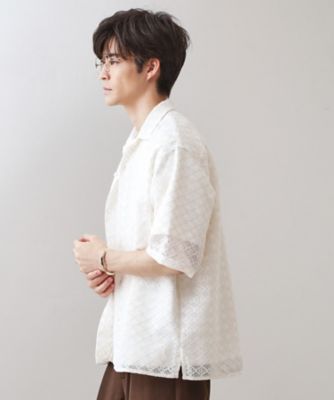 たか【今期品】Theory Soft Lawn Noll 半袖シャツ nn-c4625-01.jpg