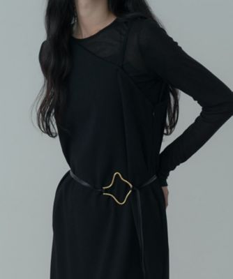 ワンショルダーワンピース（2002533535） | GALLEST (Women