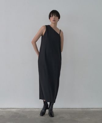 ワンショルダーワンピース（2002533535） | GALLEST (Women