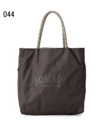 ウエストバッグ バッグ ノマディス NOMADIS（ノマディス）SAC ワイド トートバッグ