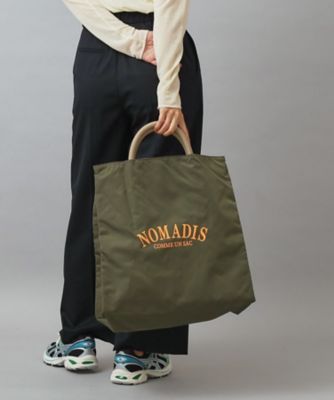 バッグ NOMADIS NOMADIS（ノマディス）【別注】SAC2 トートバッグ