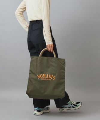 NOMADIS（ノマディス）SAC2 ビッグトートバッグ