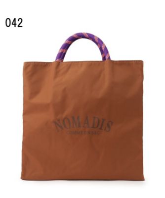 NOMADIS（ノマディス）SAC2 ビッグトートバッグ