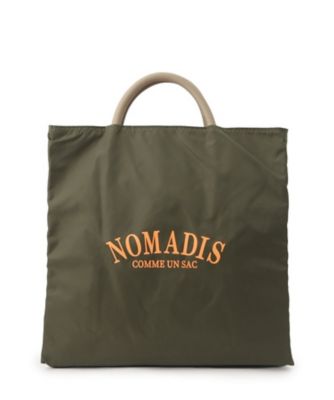 ノマディス　トートバック NOMADIS トートバッグ バッグ 「追加」「NOMADIS/ノマディス