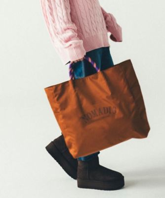 NOMADIS（ノマディス）SAC2 ビッグトートバッグ