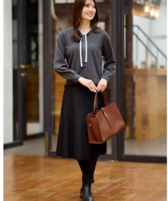 選べる5色◎】フレアフリュイドスカート（2002533662