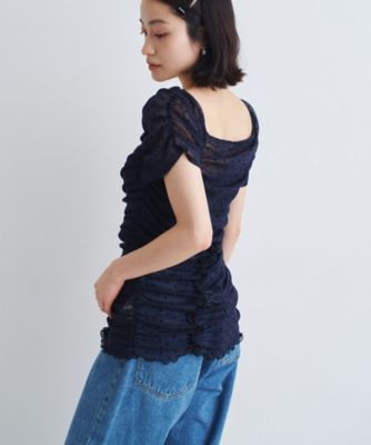 ｔｕｌｌｅ　ｄｏｔ　ｍｉｎｉ　ｄｒｅｓｓ（２００２５３３７０２）