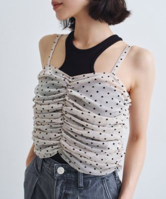 ｔｕｌｌｅ　ｄｏｔ　ｂｕｓｔｉｅｒ（２００２５３３７０６）