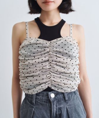 ｔｕｌｌｅ　ｄｏｔ　ｂｕｓｔｉｅｒ（２００２５３３７０６）