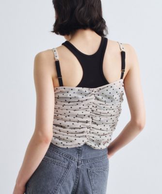 ｔｕｌｌｅ　ｄｏｔ　ｂｕｓｔｉｅｒ（２００２５３３７０６）