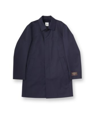 送料無料】【ダウンライナー付き】カノニコ ステンカラー コート