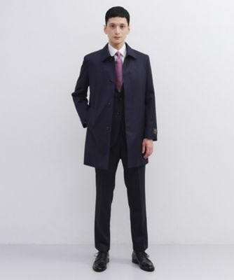 ダウンライナー付き】カノニコ ステンカラー コート