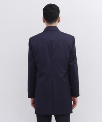 送料無料】【ダウンライナー付き】カノニコ ステンカラー コート