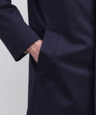 ダウンライナー付き】カノニコ ステンカラー コート