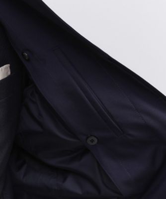 ダウンライナー付き】カノニコ ステンカラー コート