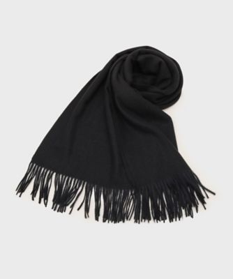 tk. TAKEO KIKUCHI (Men)/ティーケー タケオキクチ アソートボリュームシャギーマフラー(2002534005) クロ019 ネックウォーマー【三越伊勢丹/公式】