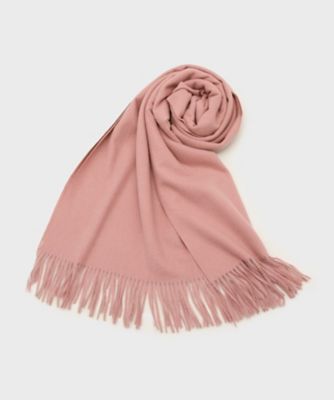 tk. TAKEO KIKUCHI (Men)/ティーケー タケオキクチ アソートボリュームシャギーマフラー(2002534005) ピンク070 ネックウォーマー【三越伊勢丹/公式】