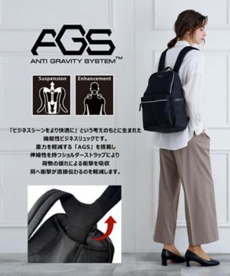 荷重軽減】サスペンションマルチポケットリュック