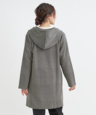 【週末sale】リヴドロワ コーディガン グレージュ 週末sale】リヴドロワ コーディガン グレージュ RIVE DROITE