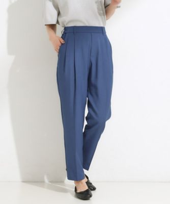 メイミ様◎Joie de Vivre◎フレンチリネンウォッシュテーパードパンツ メイミ様◎Joie de Vivre◎フレンチリネンウォッシュテーパード