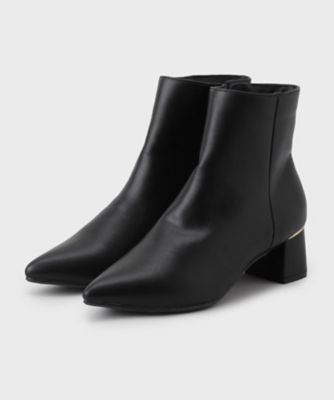 レザー ショートブーツ sullen SLENDERシリーズ からおススメのショートブーツ登場！ | 銀座